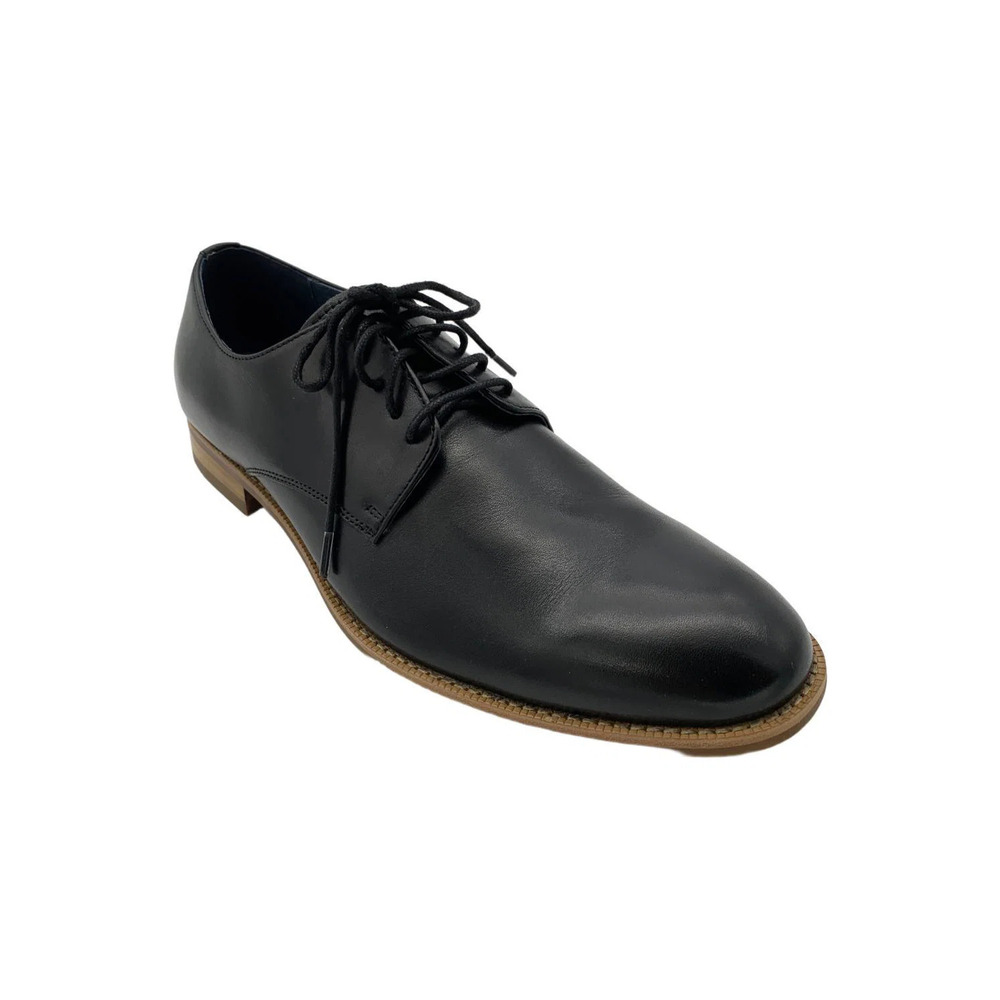 Blake Mckay Men's Damon Lace Up Oxford Black - Medium